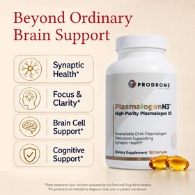 PlasmalogenN3™ (Softgels)