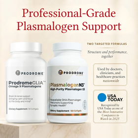 PlasmalogenN3™ (Softgels)