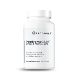 ProdromeGlia Omega-9 Plasmalogens - 180 Softgels